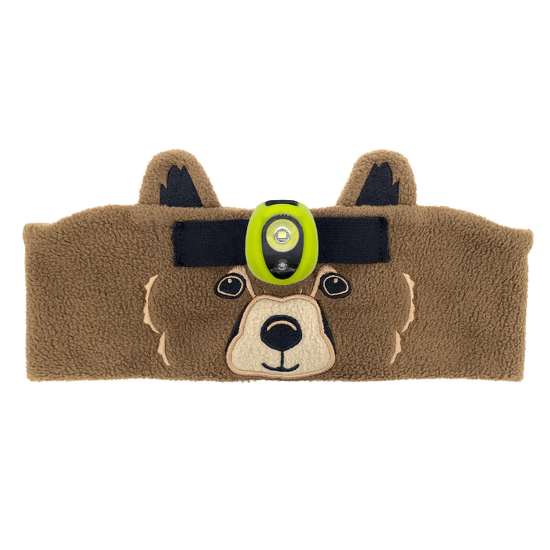 Bead Headband Headlamp