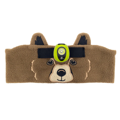 Bead Headband Headlamp