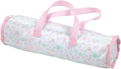 Berenguer Boutique Travel Folding Crib Playpen with Accessories