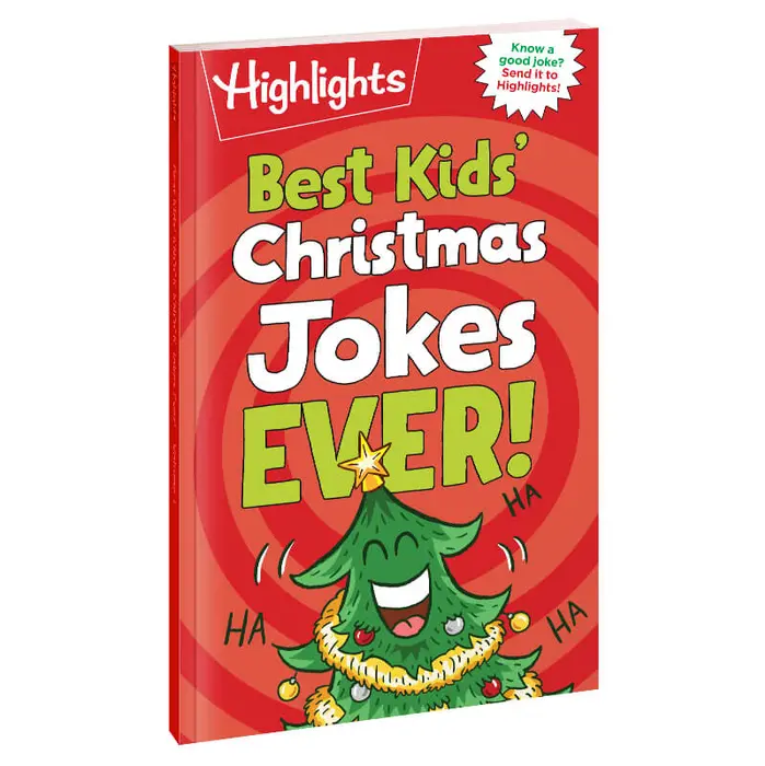 Best Kids’ Christmas Jokes Ever!