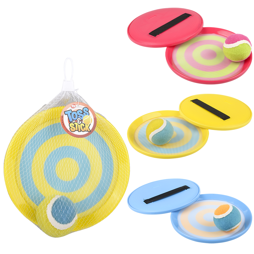 Toss and Stick Game – The Toy Shoppe Northport