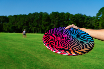 Waboba Big Wing Fabric Oversized Flying Disc