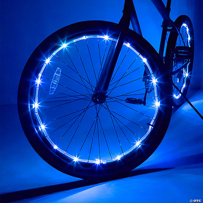 Wheel Brightz Blue