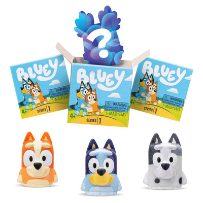 Bluey Mash'Ems Blind Box