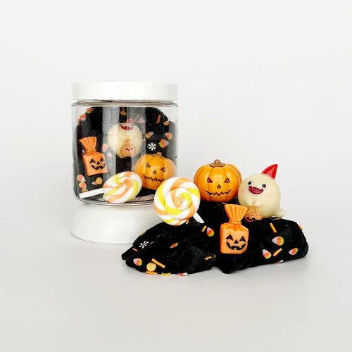 Boo Bash Mini Dough to Go Play Dough Jar