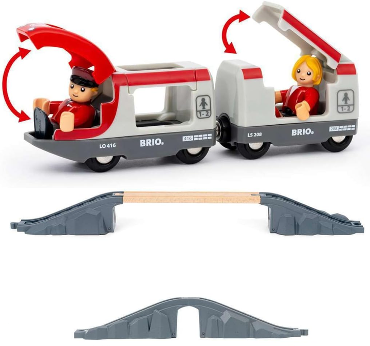 Brio world railway starter set online