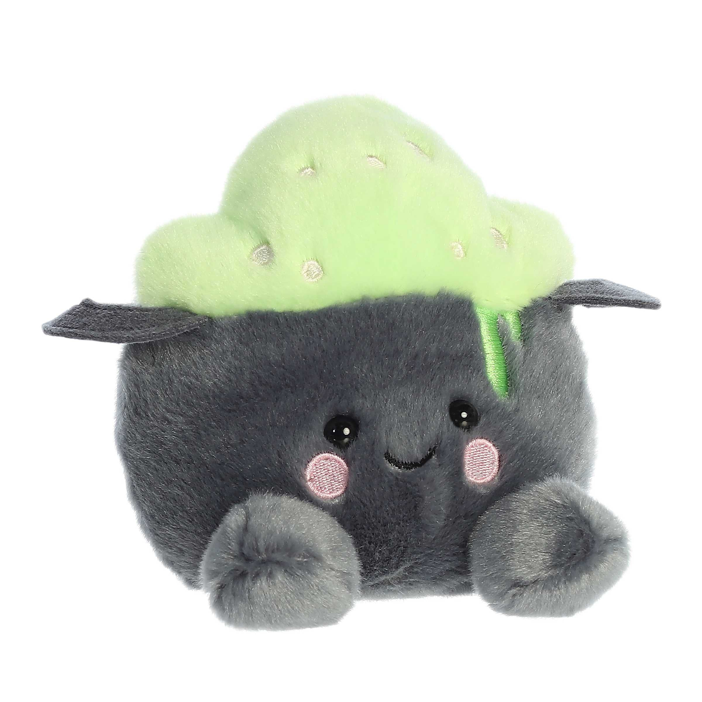 Bubbly Cauldron Palm Pal