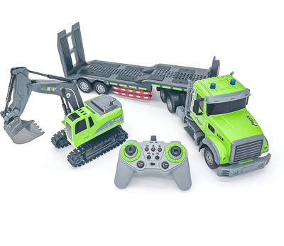 Buddy Trucks Haul & Scoop 2-in-1 RCs