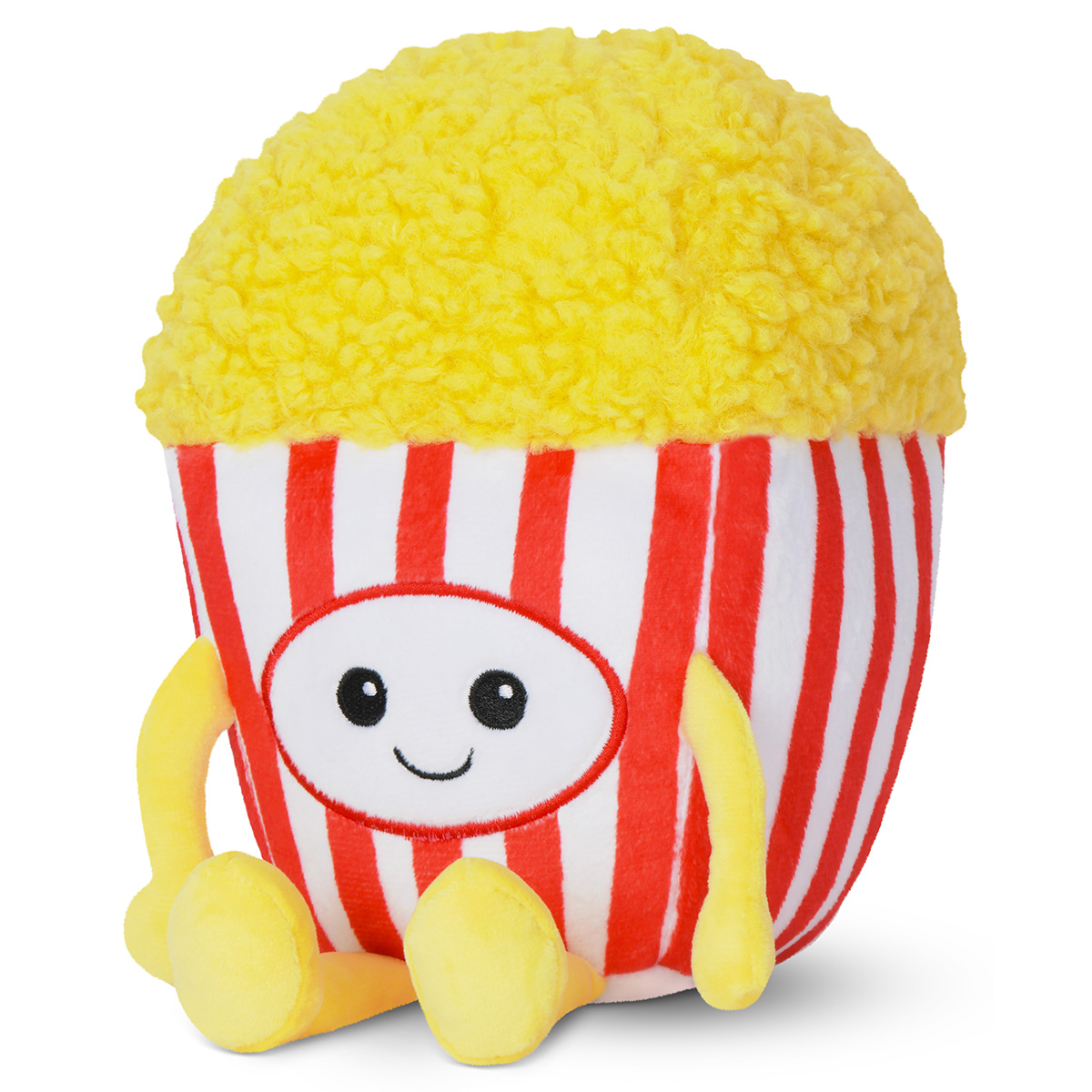 Buttered Popcorn Screamsicle Plush