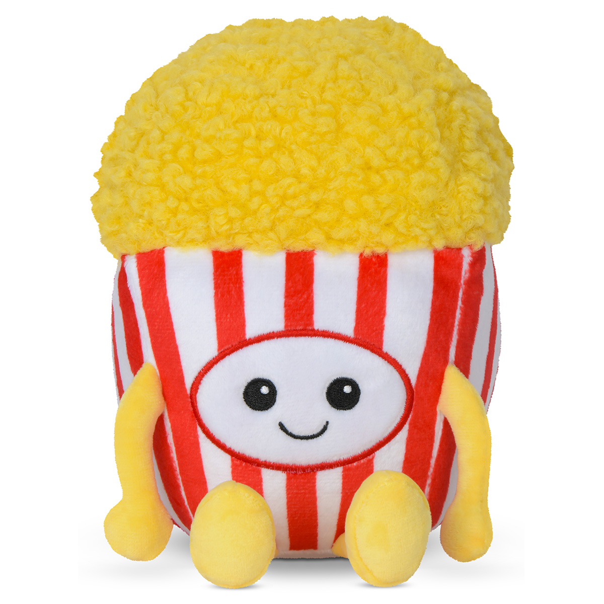 Buttered Popcorn Screamsicle Plush