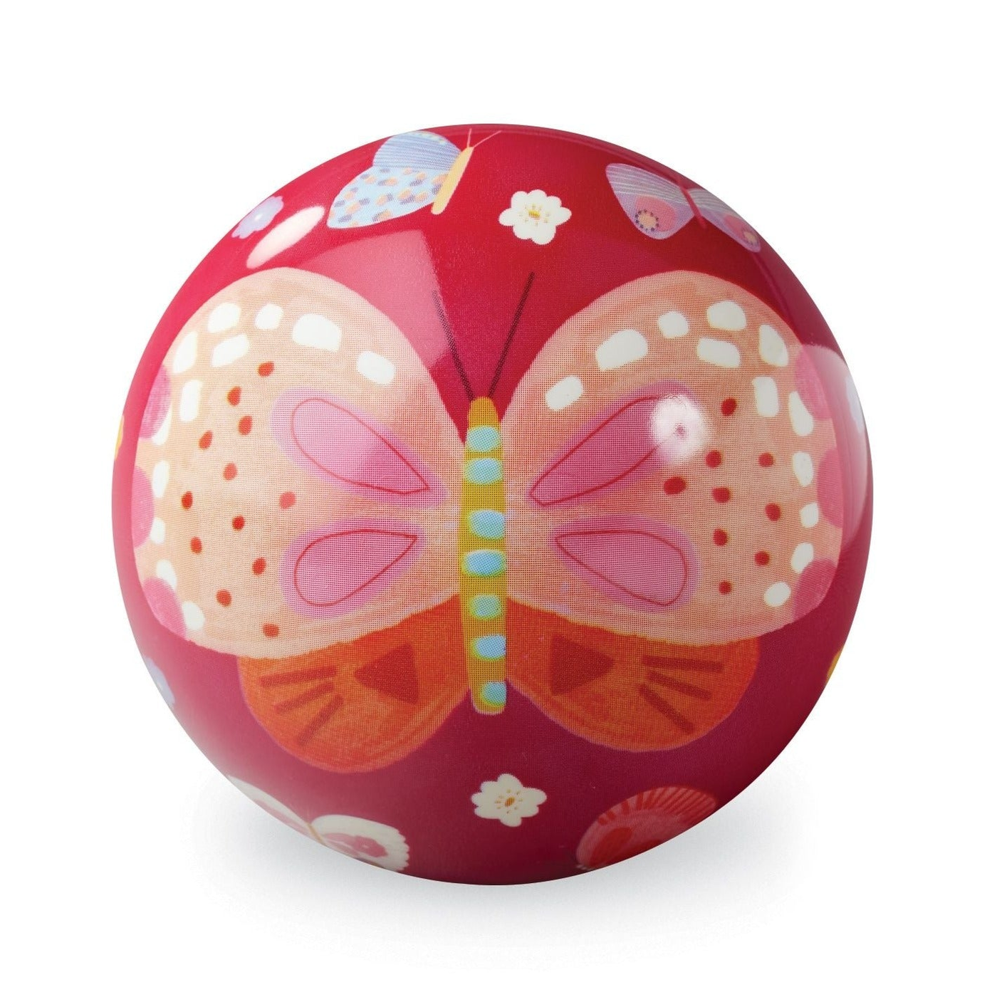 4" Butterfly Playball