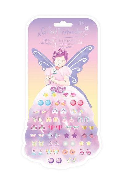 Butterfly Triana Sticker Earrings