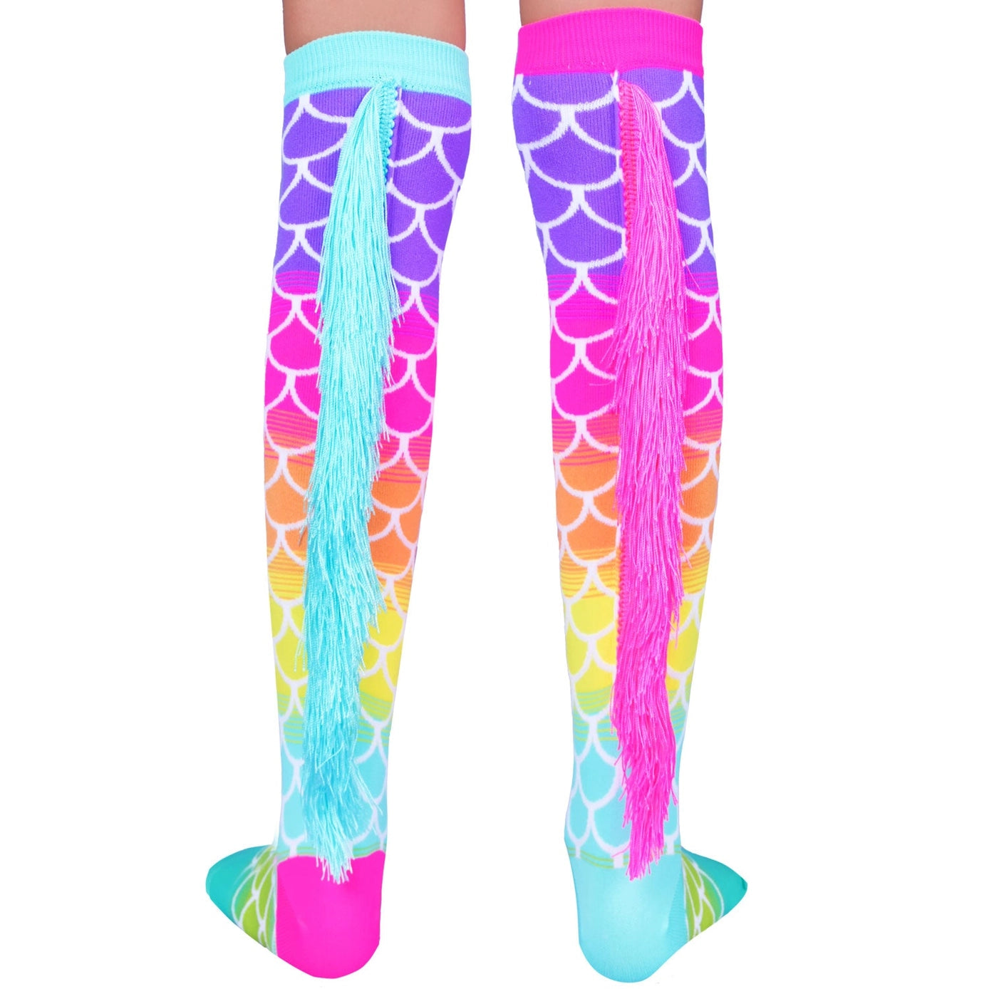 Mermaid Socks- Toddler