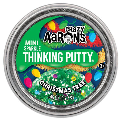 Crazy Aaron's Mini Holiday Tins