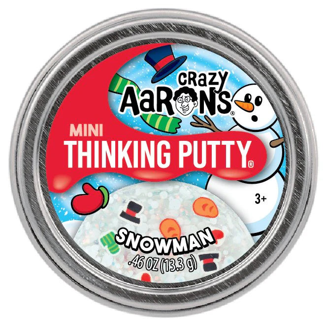 Crazy Aaron's Mini Holiday Tins