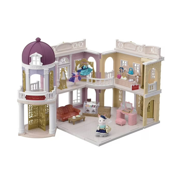 Calico Critters Grand Department Store Gift Set