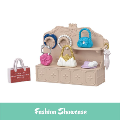 Calico Critters Grand Department Store Gift Set