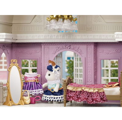 Calico Critters Elegant Town Manor Gift Set