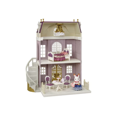 Calico Critters Elegant Town Manor Gift Set