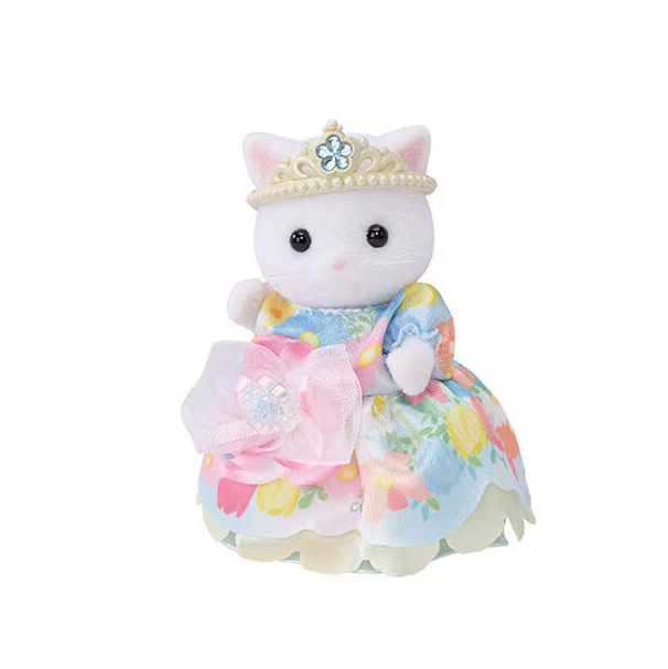 Calico Critters Flowering Princess Set