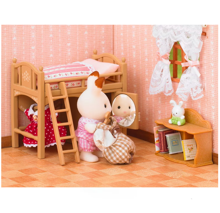Calico Critters Loft Bed