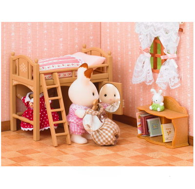 Calico Critters Loft Bed