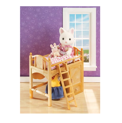 Calico Critters Loft Bed