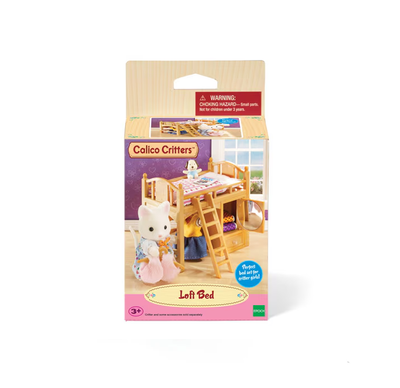 Calico Critters Loft Bed