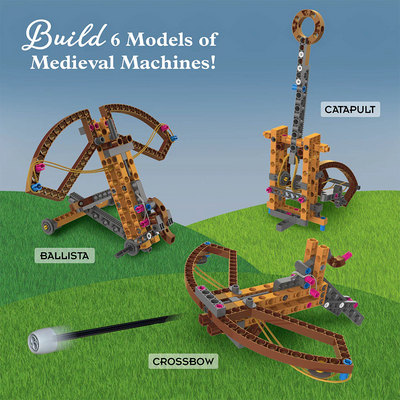 Catapult Engineering Kit