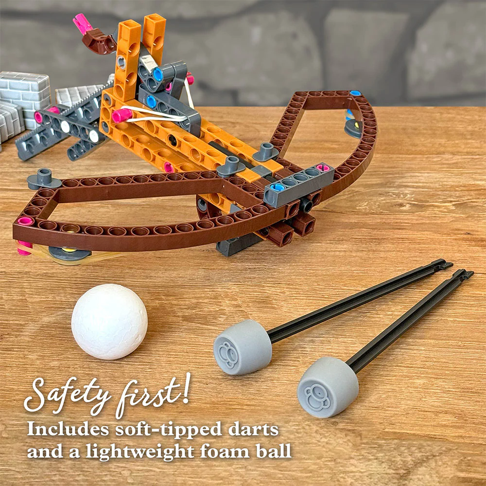 Catapult Engineering Kit