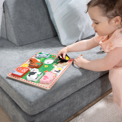 Farm Animals Chunky Puzzle