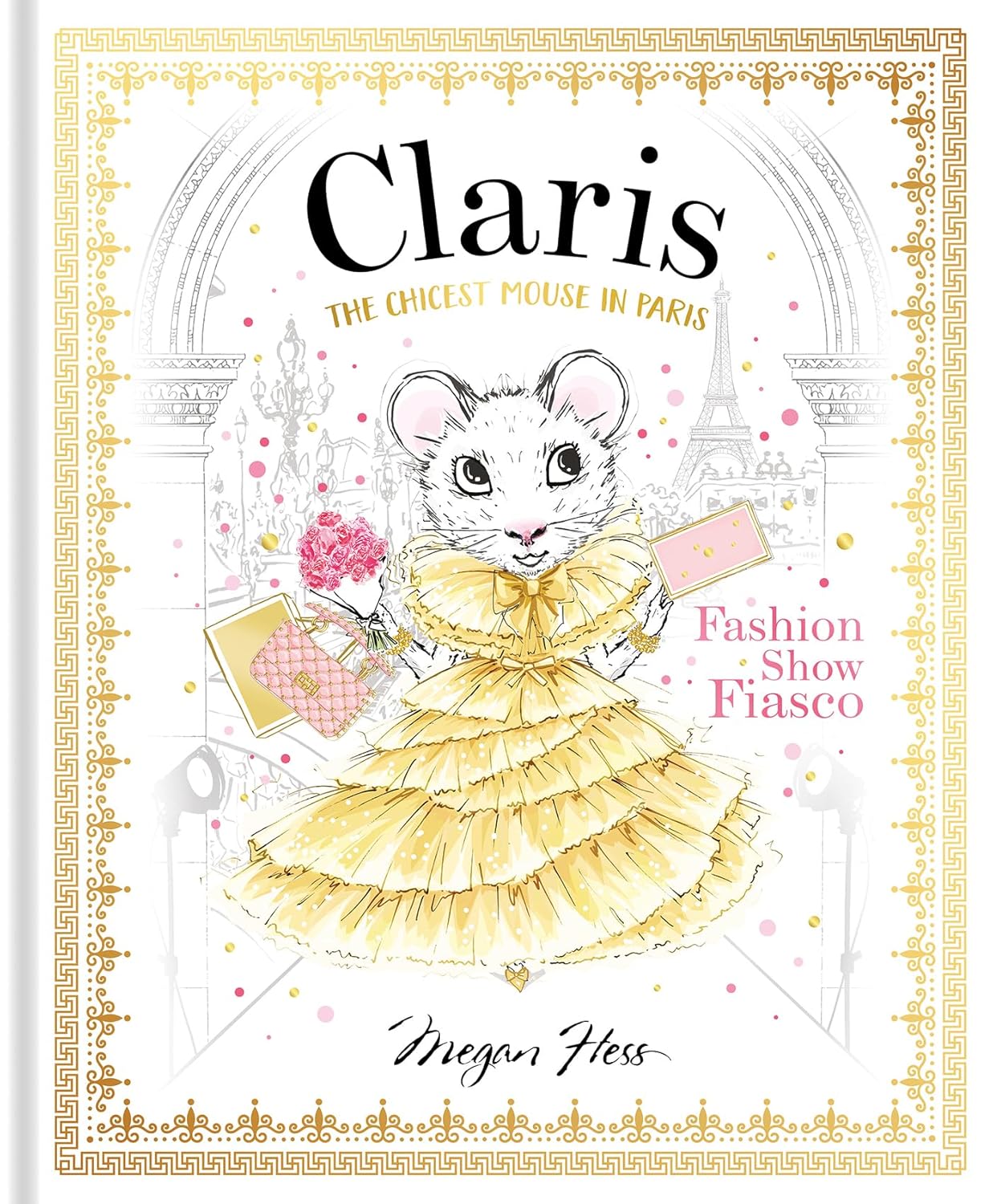 Claris the Chicest Mouse in Paris: Fashion Fiasco