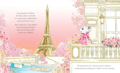 Claris the Chicest Mouse in Paris: Magnificent Mess