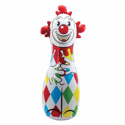 Classic Clown Bop Bag