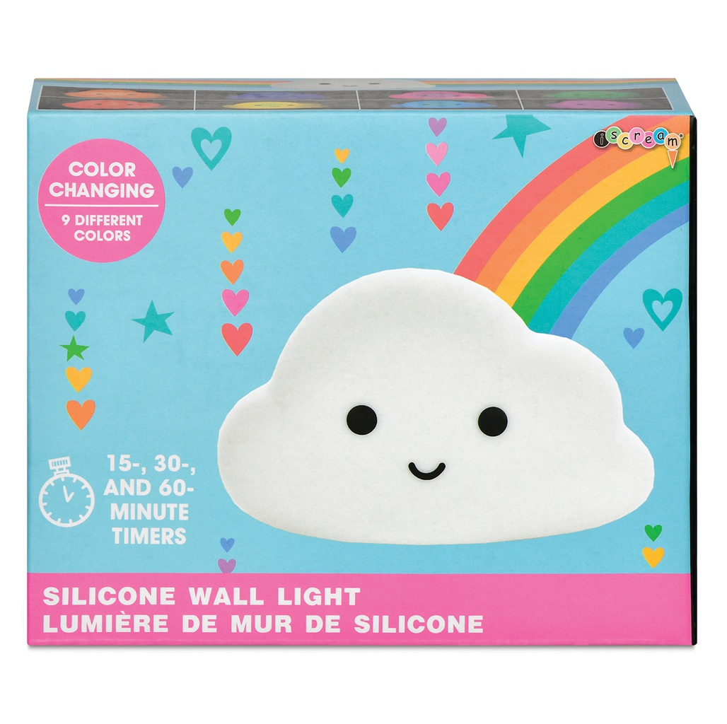 Cloud Silicone Mood Light