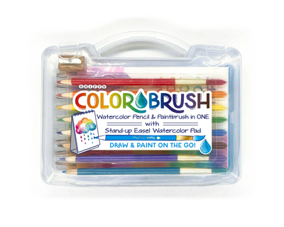Colorbrush Watercolor Pencil & Brush Set On the Go