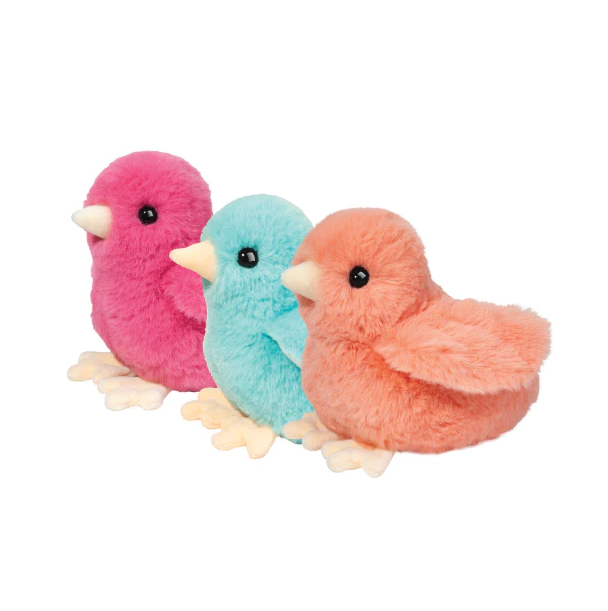 Colorful Soft Chick - Pick Your Color