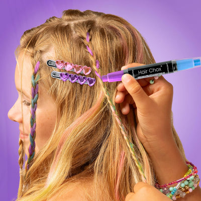 Color Me Pretty Makup, Hair, & Body Art Kit