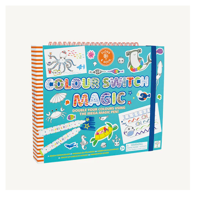 Floss & Rock Ocean Colour Switch Magic Set