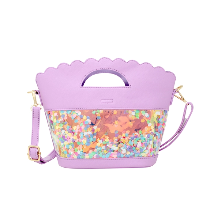 Mermaid Confetti Tote Bag - 3 Colors!