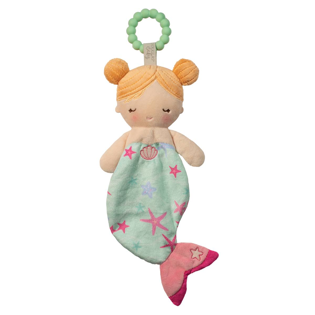 Cora Mermaid Lil' Teether