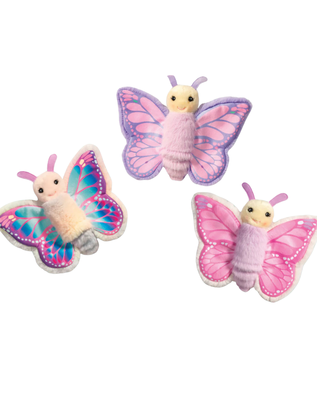 Mini Butterfly Finger Puppets- 8"