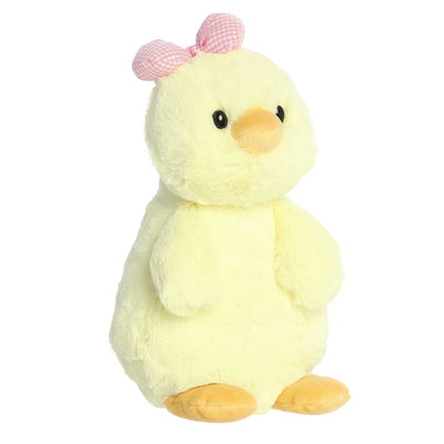 Spring Daisy-Do Carrie Chick Plush