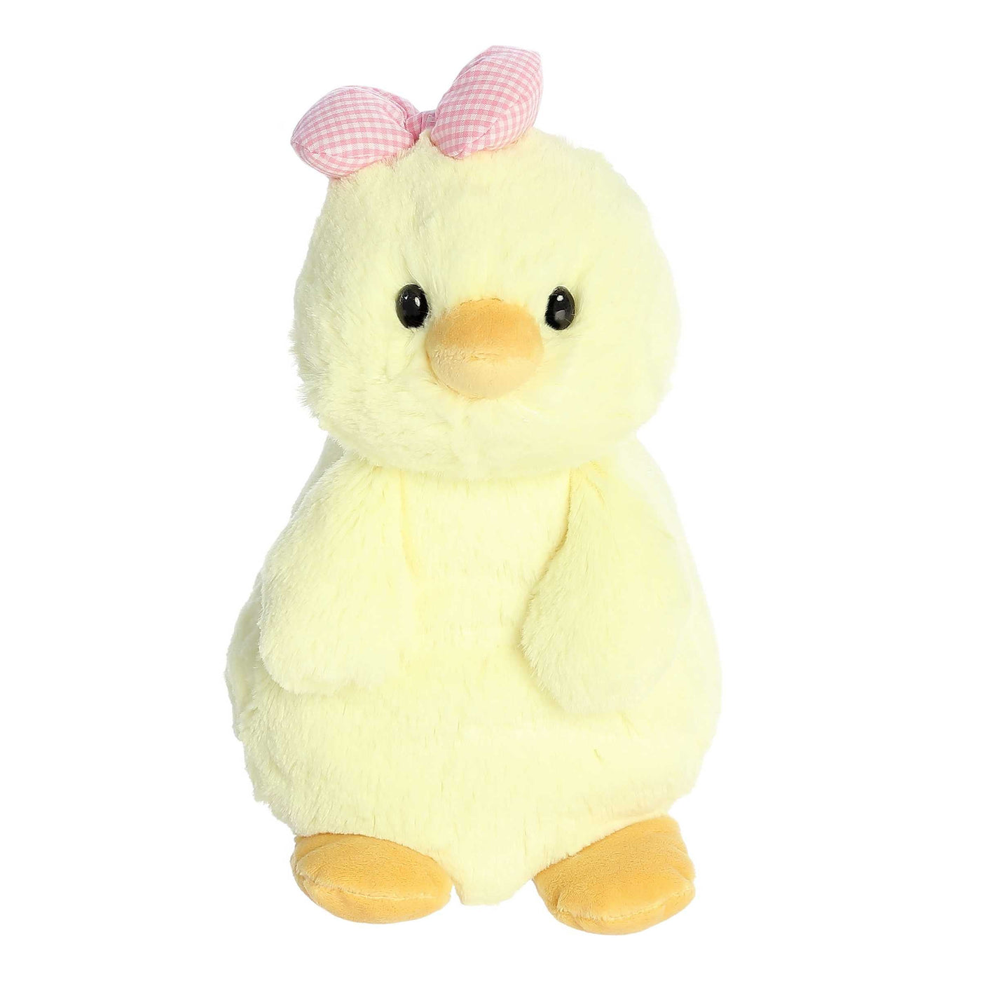 Spring Daisy-Do Carrie Chick Plush