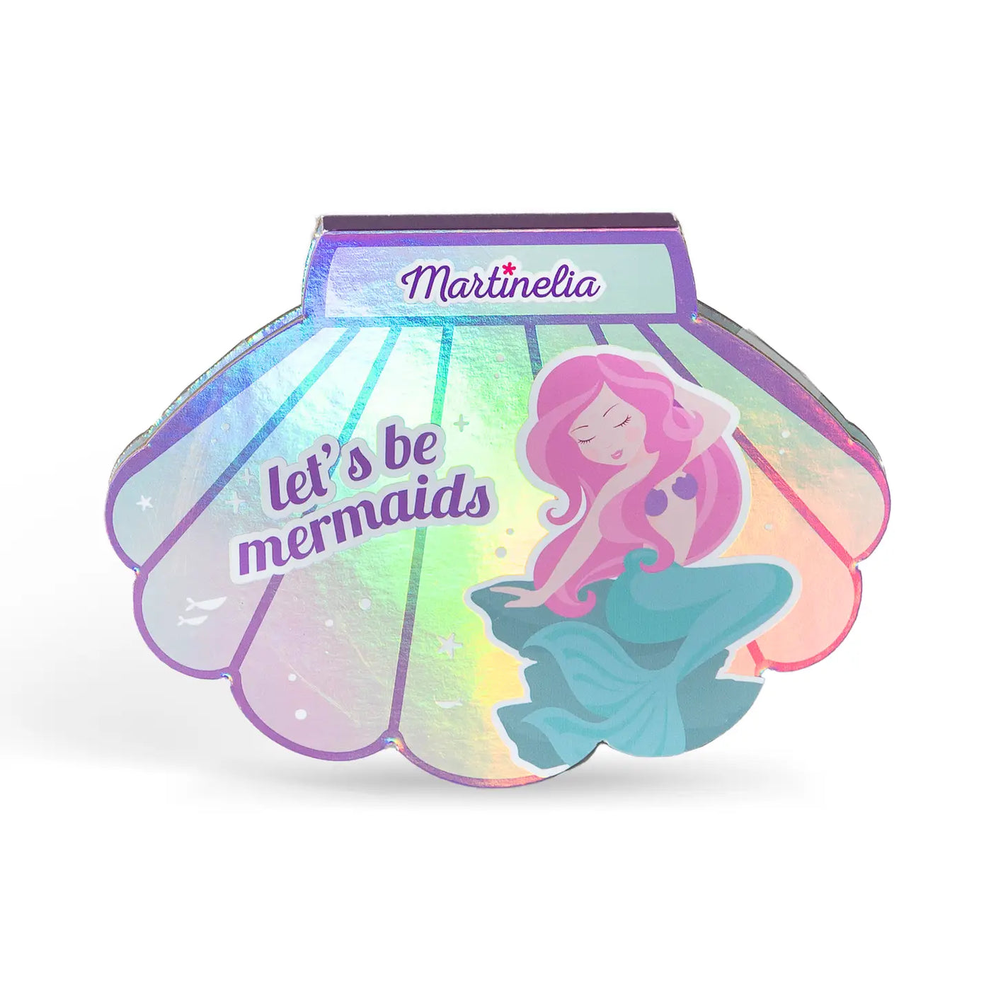 Martinelia Let's Be Mermaids Shell Palette