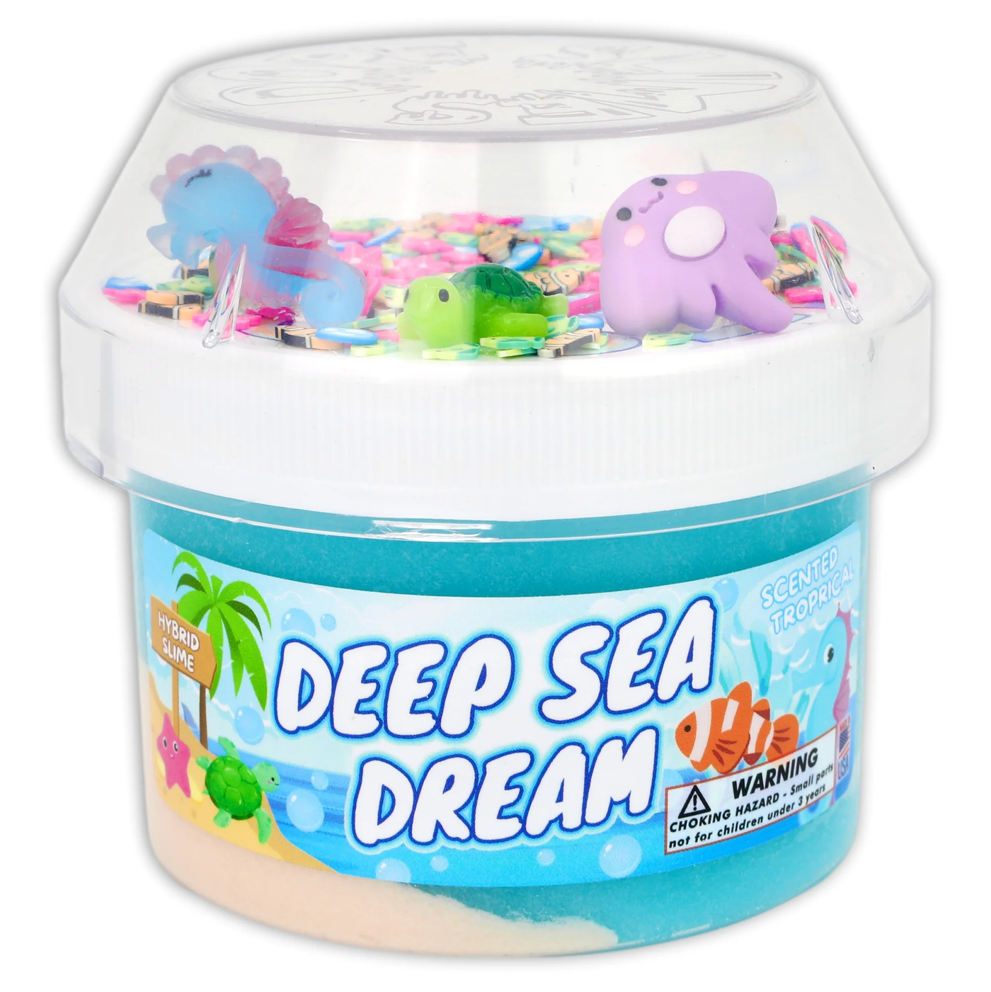 Deep Sea Dream Dope Slime