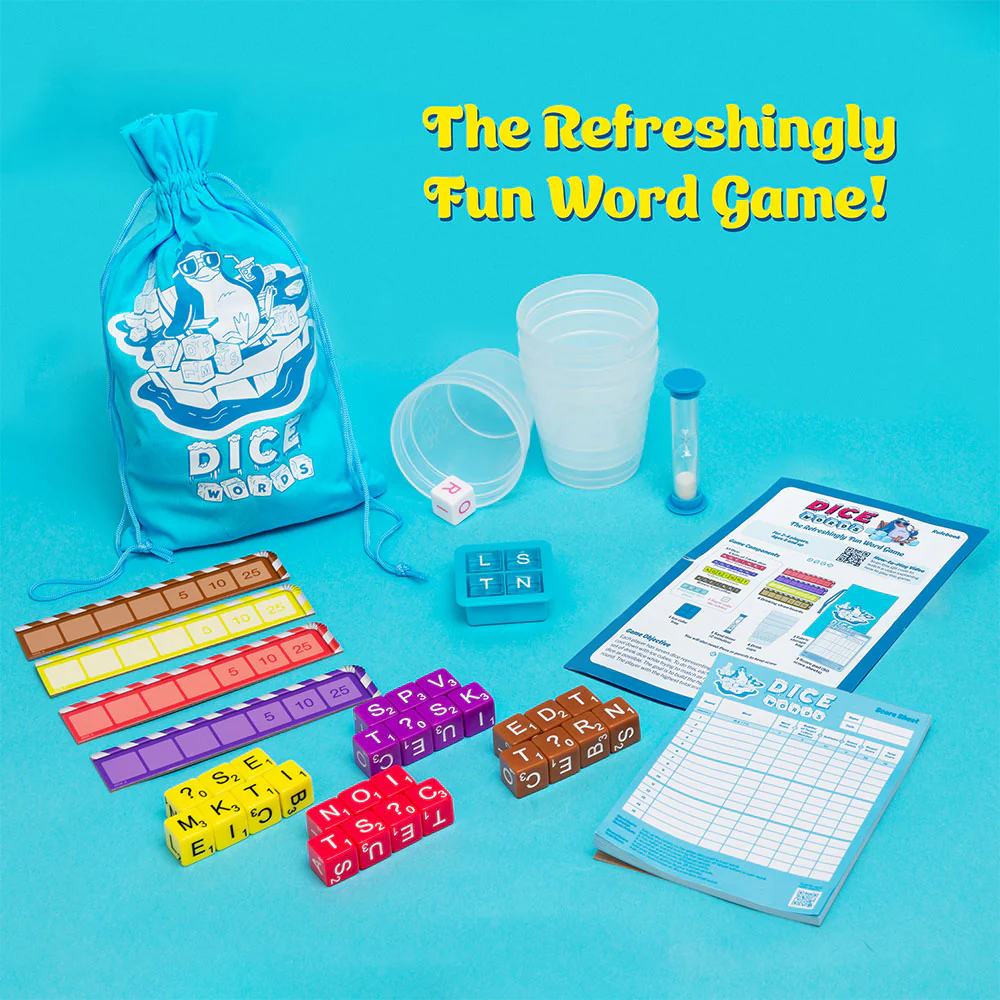 Dice Words