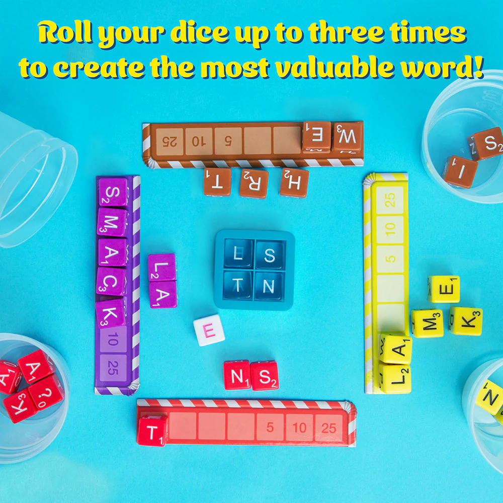Dice Words
