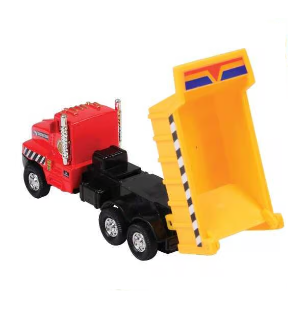 5.25” Power Construction Truck Assortment