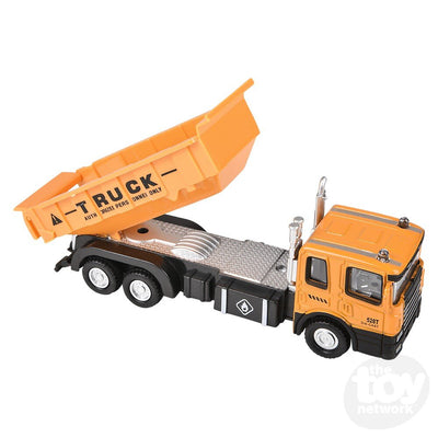 Assorted Die Cast Trucks Sold Separately